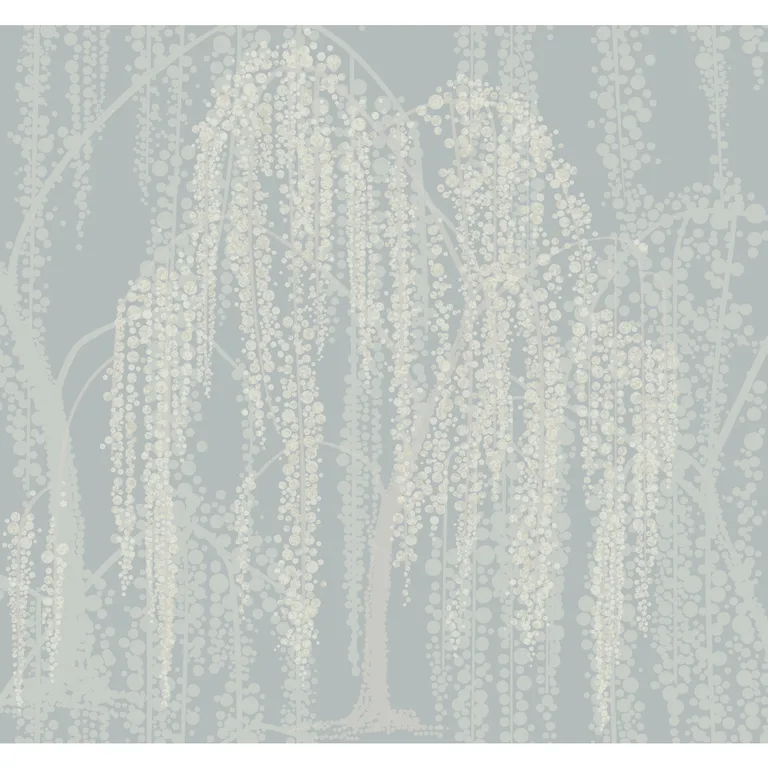 Kravet Design Candice Olson After Eight W3866 in Light Blue & White (W3866.51.0)