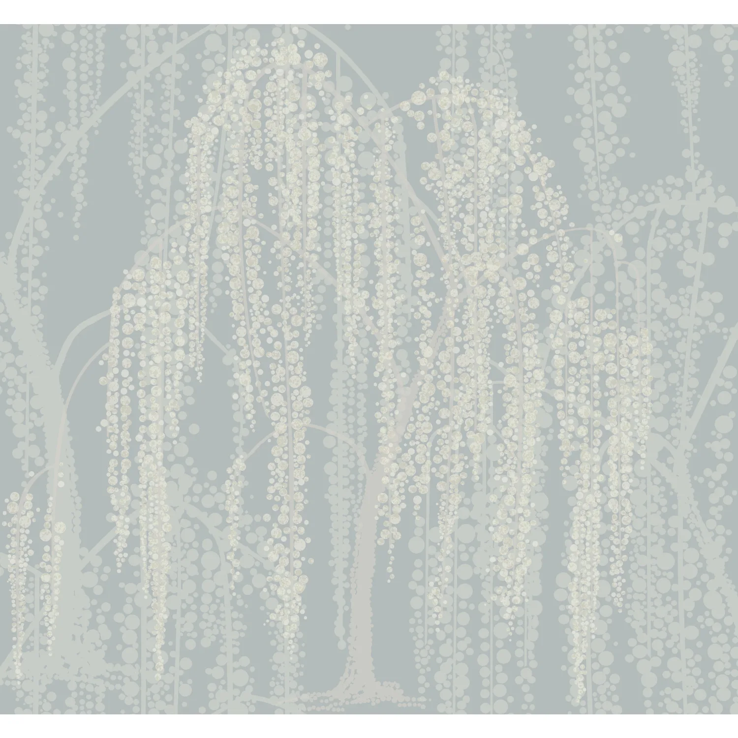 Kravet Design Candice Olson After Eight W3866 in Light Blue & White (W3866.51.0)