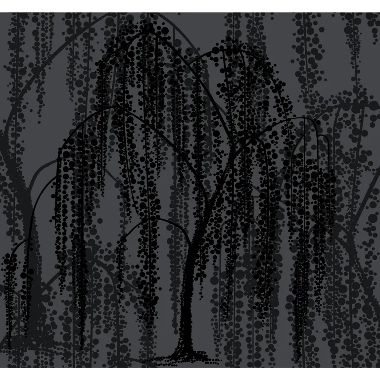 Kravet Design Candice Olson After Eight W3866 in Charcoal & Black (W3866.821.0)