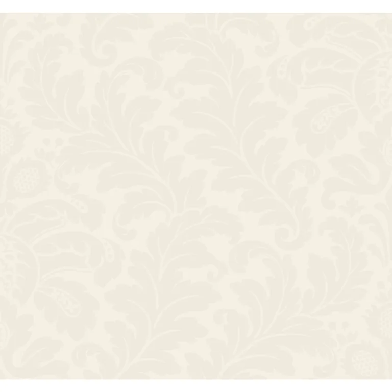Kravet Design Candice Olson After Eight W3868 in White & Taupe (W3868.106.0)