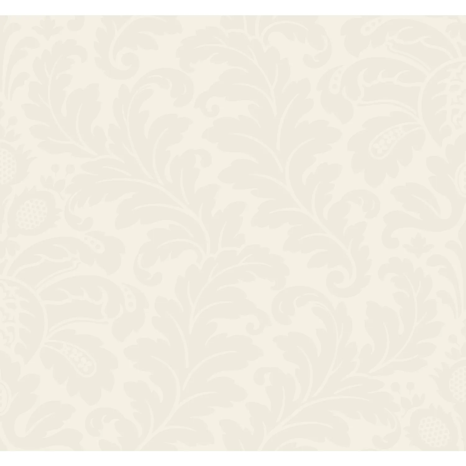 Kravet Design Candice Olson After Eight W3868 in White & Taupe (W3868.106.0)