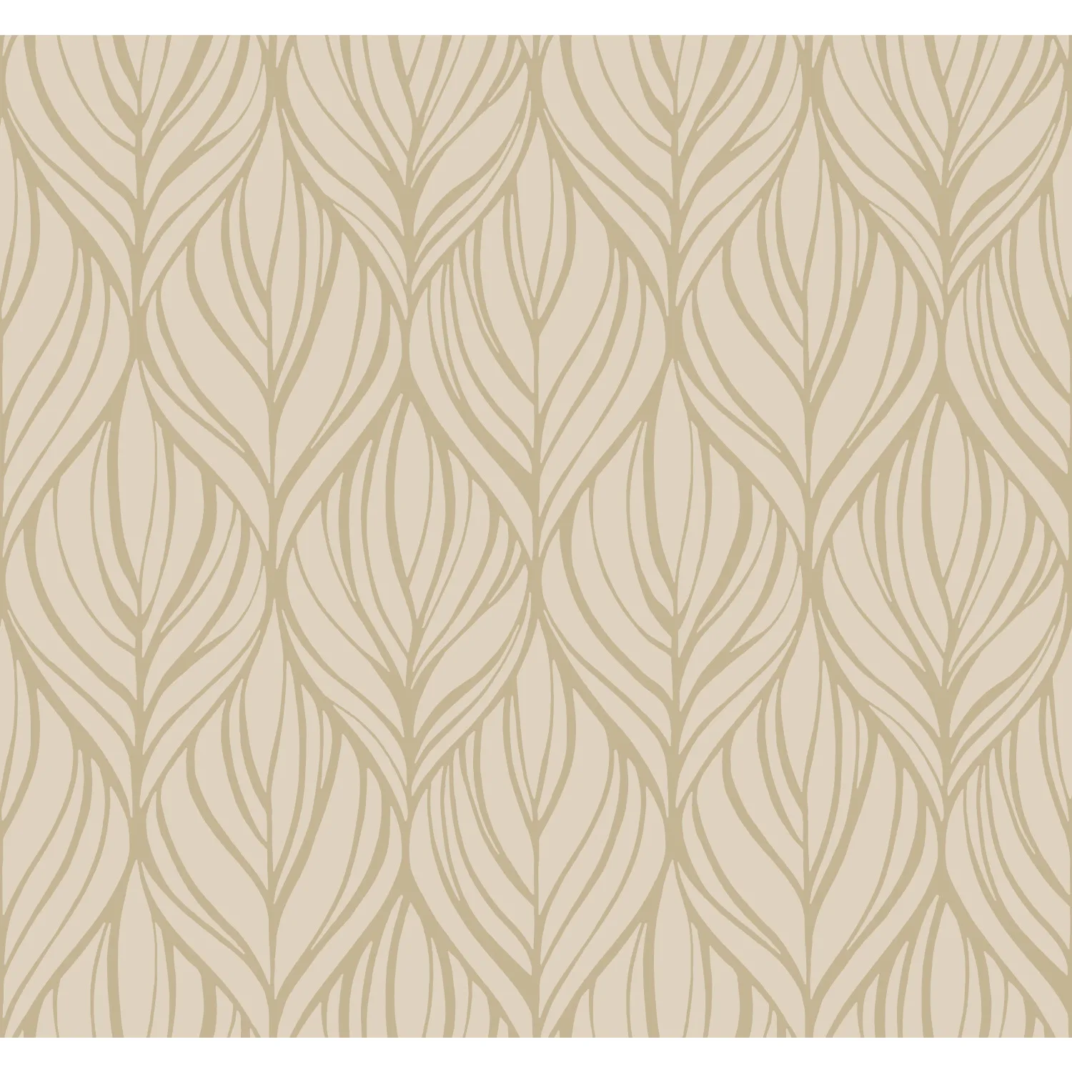W3869.106.0 | Candice Olson After Eight W3869 – Ivory & Taupe