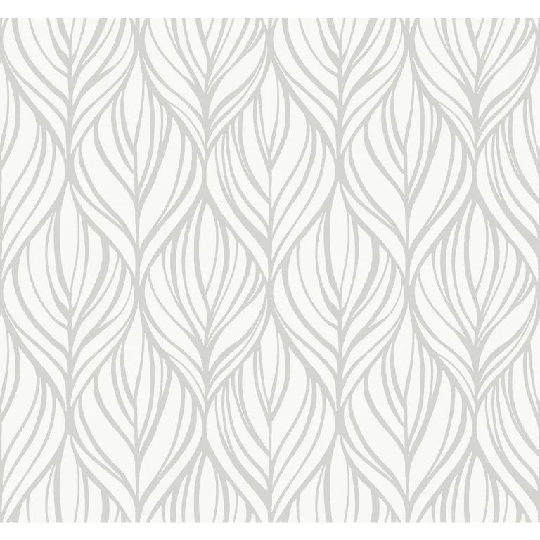 Kravet Design Candice Olson After Eight W3869 in Grey & White (W3869.1101.0)