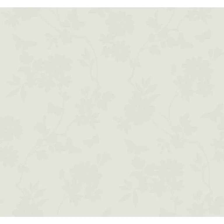 Kravet Design Candice Olson After Eight W3870 in White & Light Grey (W3870.1.0)