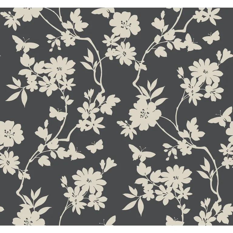 Kravet Design Candice Olson After Eight W3870 in Dark Blue & Grey (W3870.21.0)