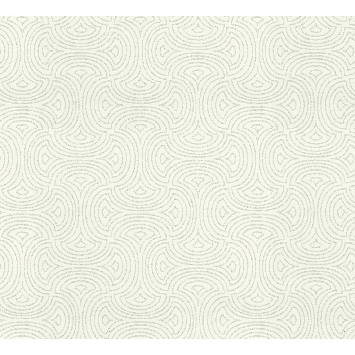 Kravet Design Candice Olson After Eight W3871 in White & Light Grey (W3871.1.0)
