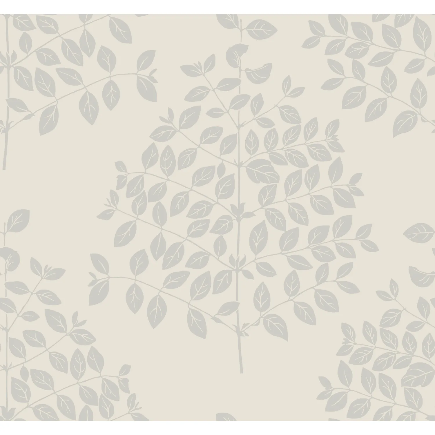 W3875.1.0 | Candice Olson Modern Nature 2ND Edition W3875 – Ivory & Silver