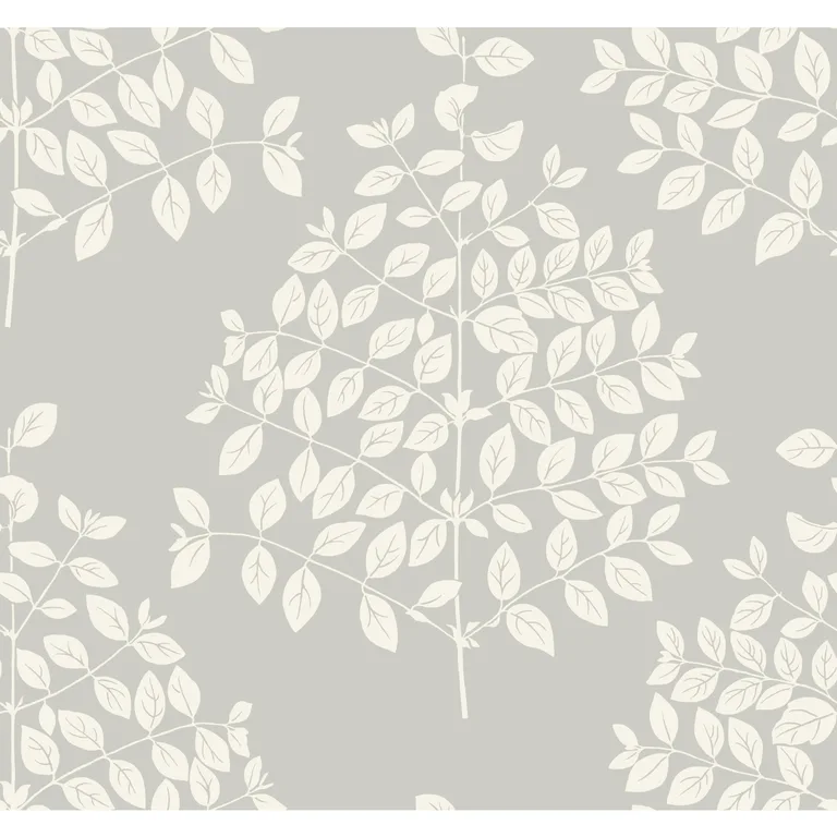 Kravet Design Candice Olson Modern Nature 2ND Edition W3875 in Silver & White (W3875.11.0)