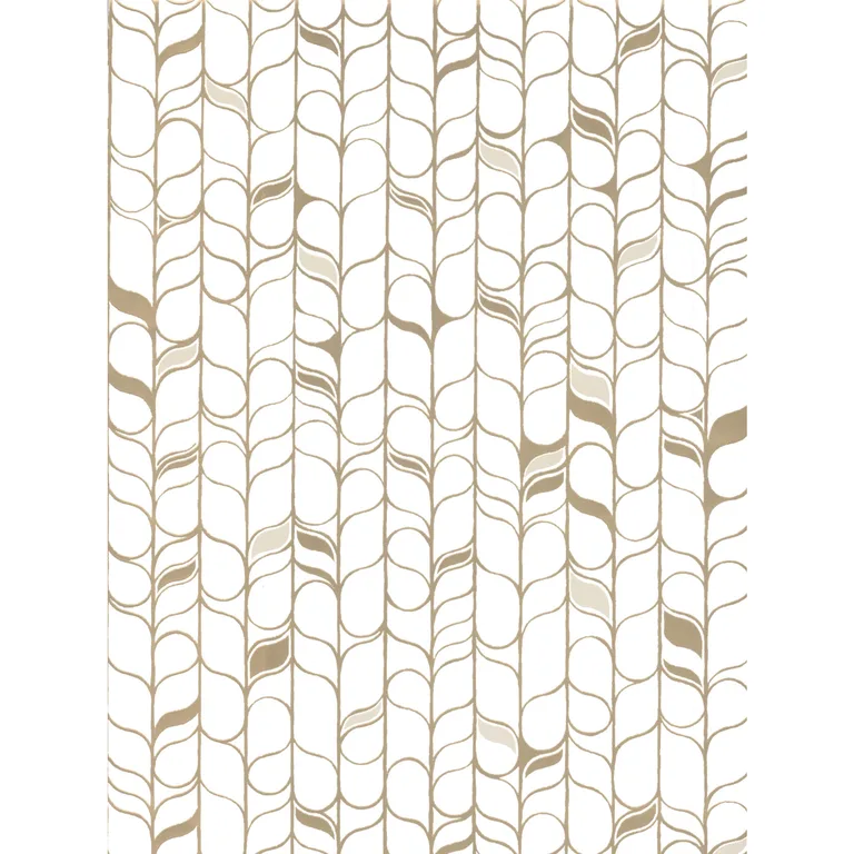 Kravet Design Candice Olson Modern Nature 2ND Edition W3877 in Gold & Taupe (W3877.4.0)