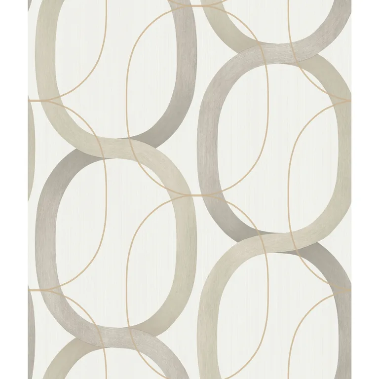 Kravet Design Candice Olson Modern Nature 2ND Edition W3878 in Taupe & Grey (W3878.106.0)