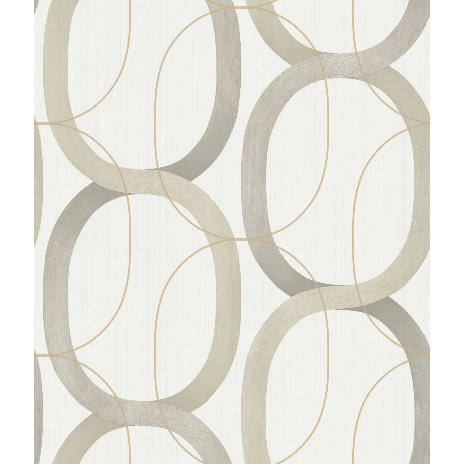 Kravet Design Candice Olson Modern Nature 2ND Edition W3878 in Taupe & Grey (W3878.106.0)