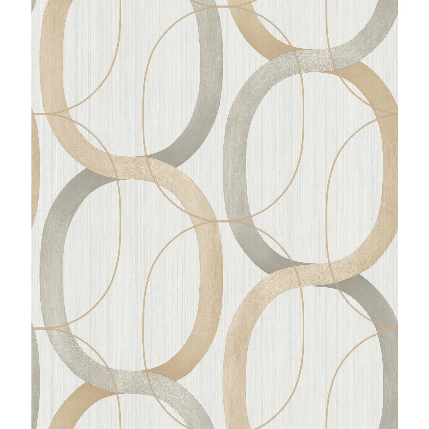 Kravet Design Candice Olson Modern Nature 2ND Edition W3878 in Beige & Grey (W3878.1611.0)