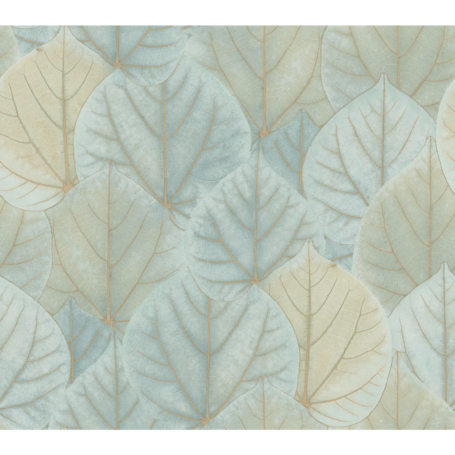 Kravet Design Candice Olson Modern Nature 2ND Edition W3880 in Teal & Celery (W3880.30.0)