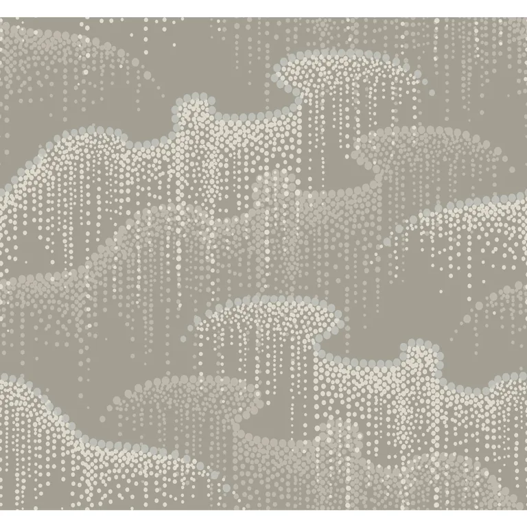 Kravet Design Candice Olson Modern Nature 2ND Edition W3881 in Grey & Silver (W3881.11.0)