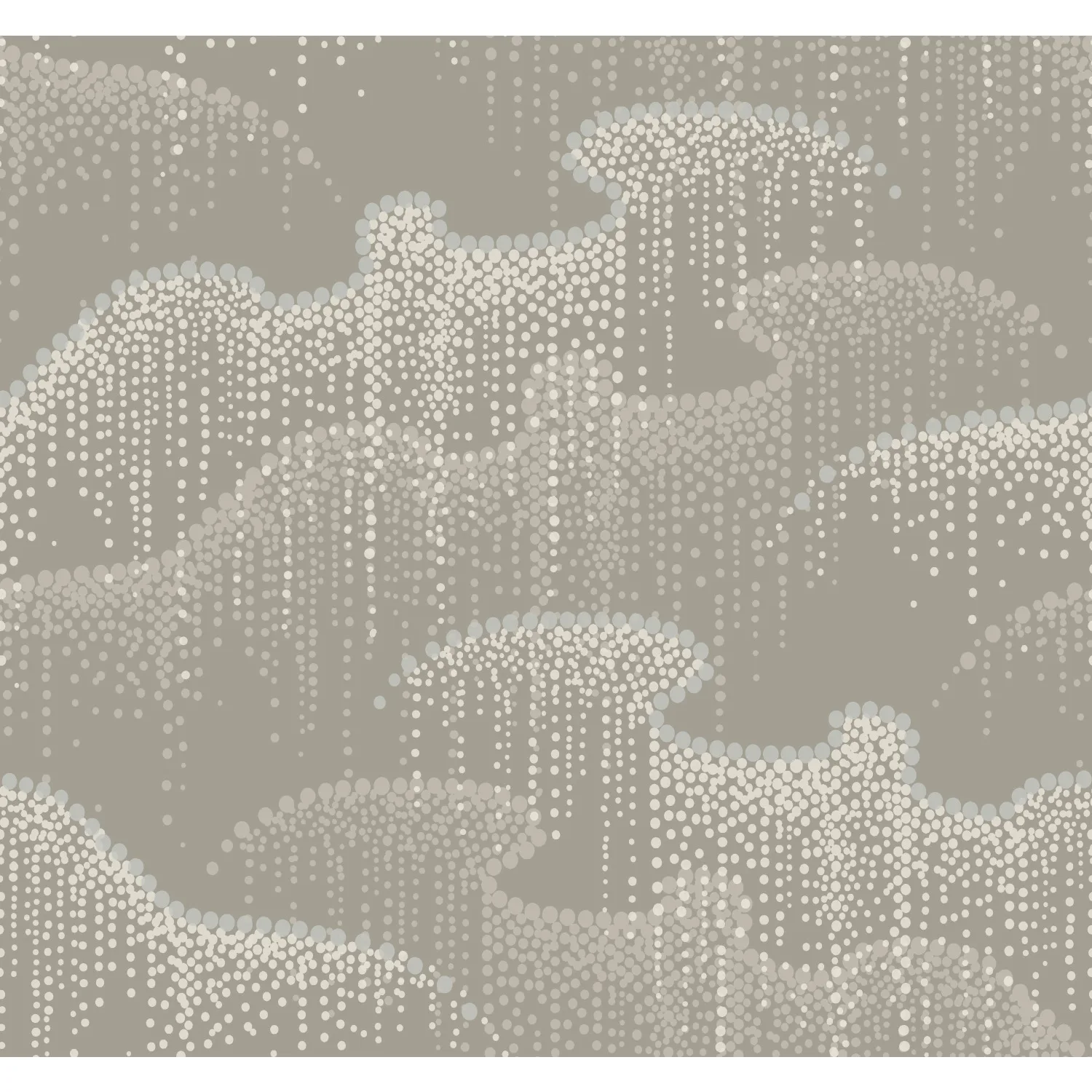 Kravet Design Candice Olson Modern Nature 2ND Edition W3881 in Grey & Silver (W3881.11.0)