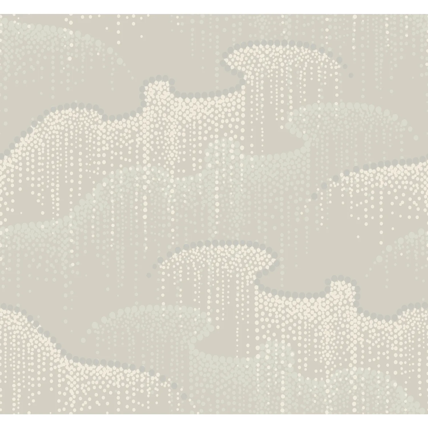 Kravet Design Candice Olson Modern Nature 2ND Edition W3881 in Light Grey & Silver (W3881.1101.0)