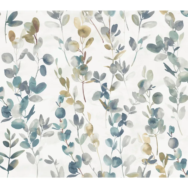 Kravet Design Candice Olson Modern Nature 2ND Edition W3883 in Turquoise & Blue (W3883.513.0)