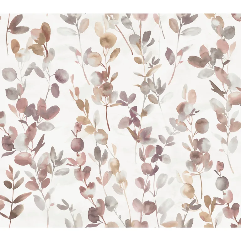 Kravet Design Candice Olson Modern Nature 2ND Edition W3883 in Brown & Orange (W3883.612.0)