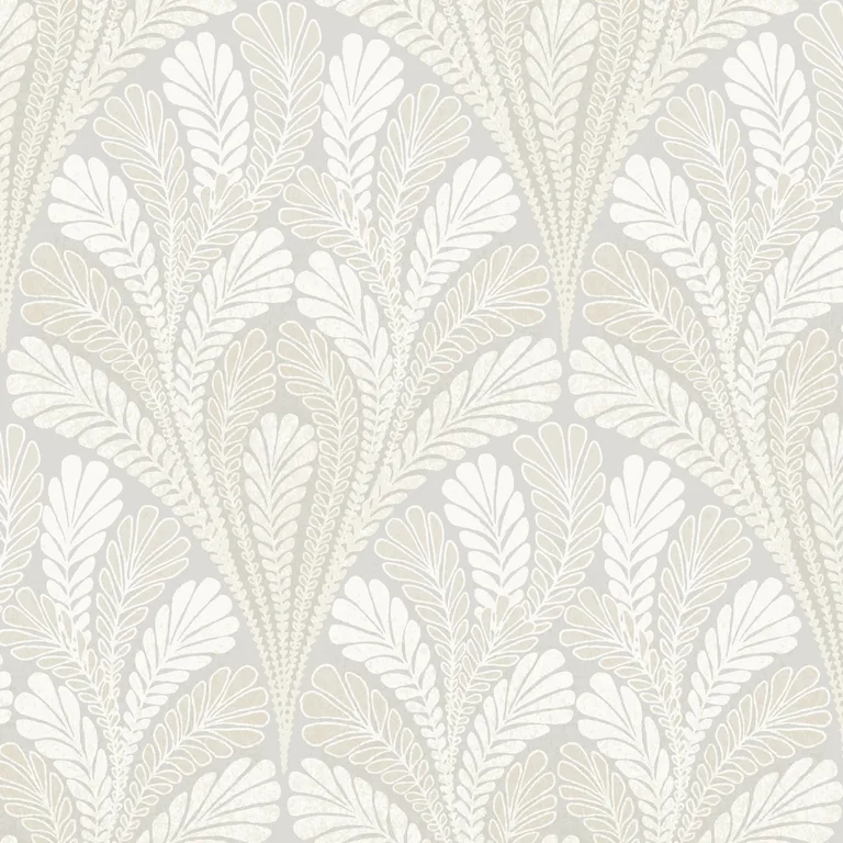 Kravet Design Damask Resource Library W3899 in Grey & Taupe (W3899.1101.0)