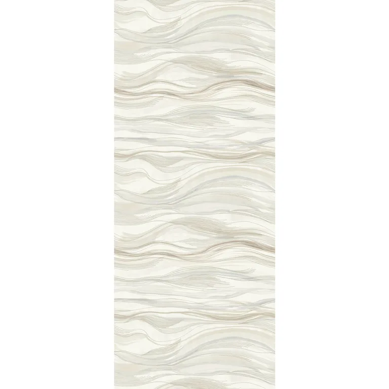 Kravet Design Antonina Vella Dazzling Dimensions Ii W3903 in Grey & White (W3903.11.0)