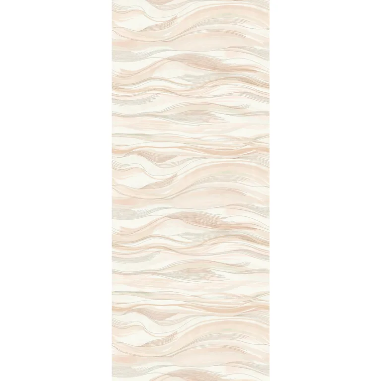 Kravet Design Antonina Vella Dazzling Dimensions Ii W3903 in Beige & White (W3903.16.0)