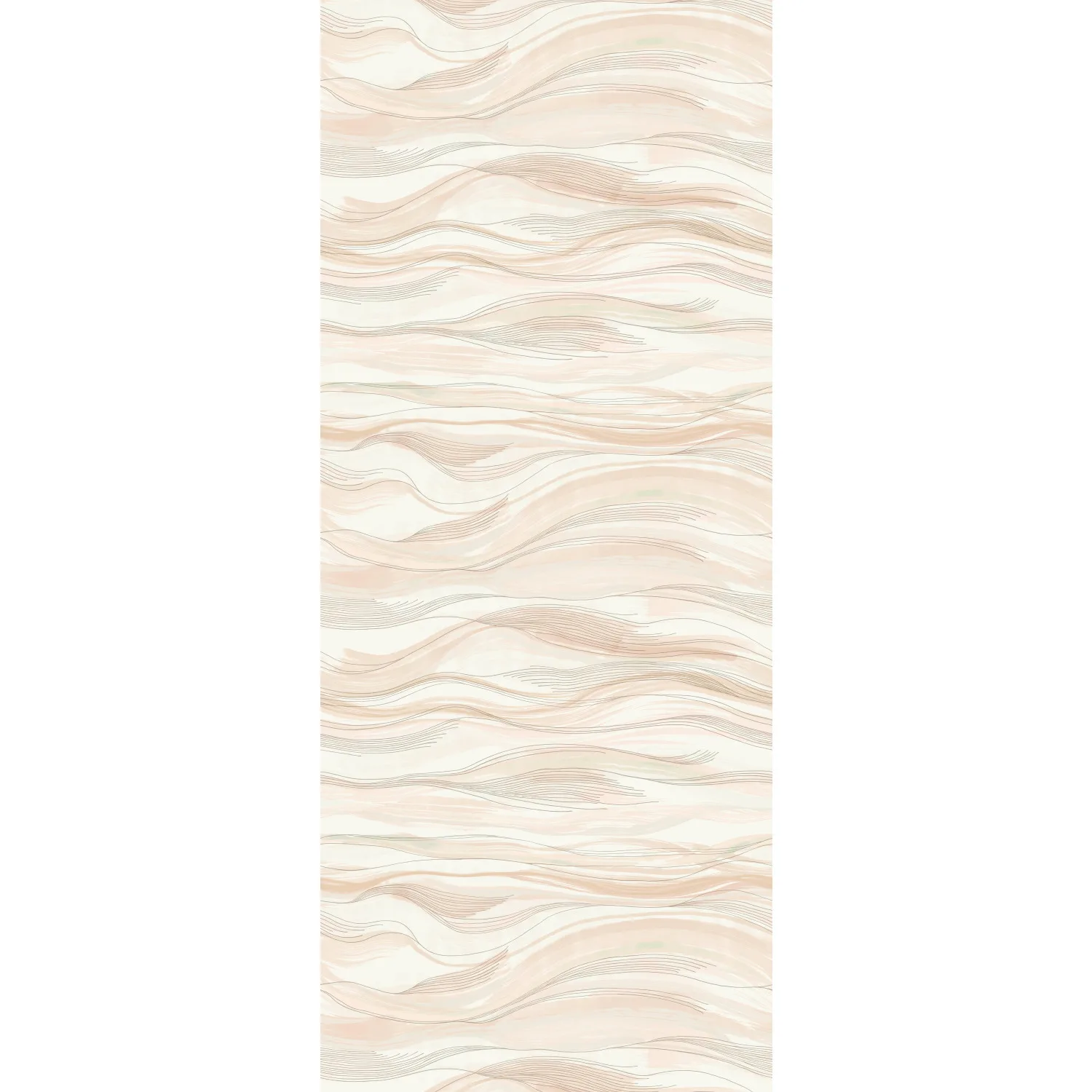 Kravet Design Antonina Vella Dazzling Dimensions Ii W3903 in Beige & White (W3903.16.0)