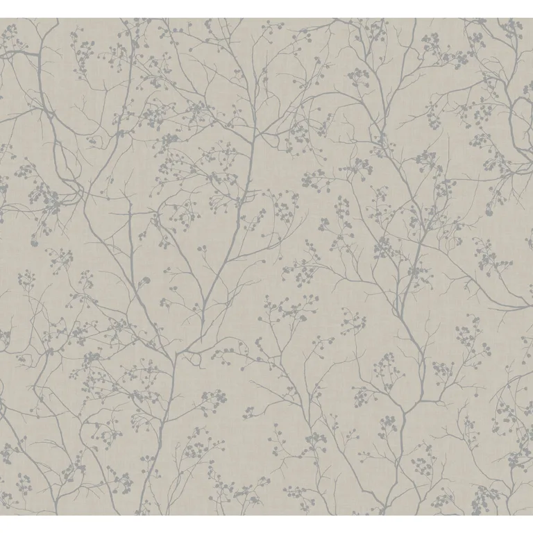 Kravet Design Antonina Vella Dazzling Dimensions Ii W3905 in Grey & Silver (W3905.11.0)