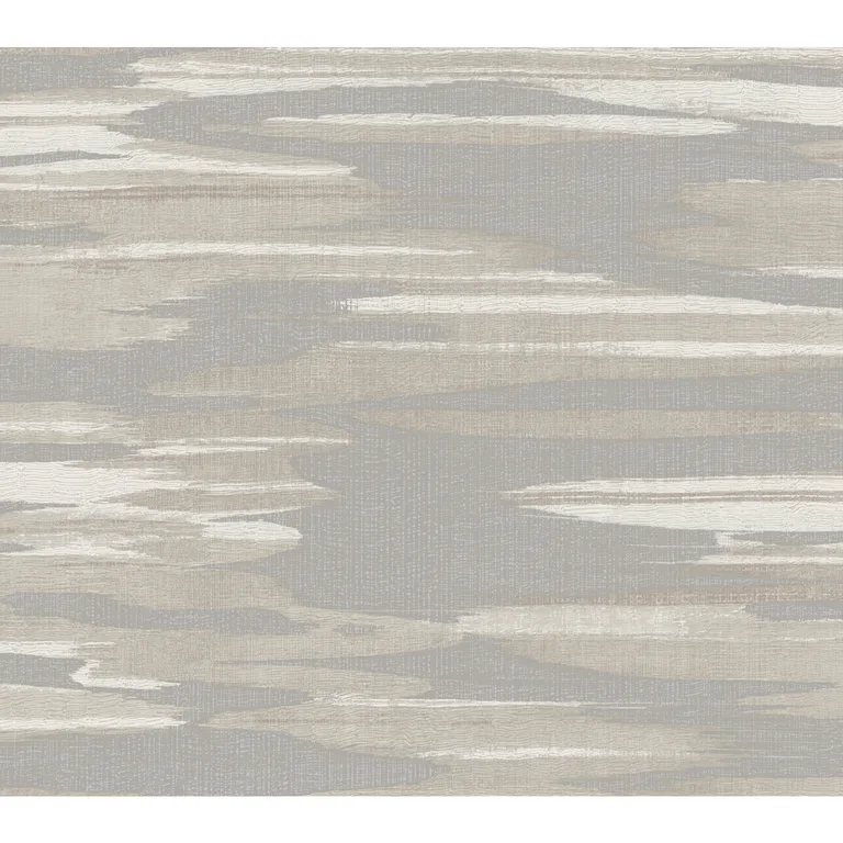 Kravet Design Antonina Vella Dazzling Dimensions Ii W3906 in Grey & Silver (W3906.11.0)