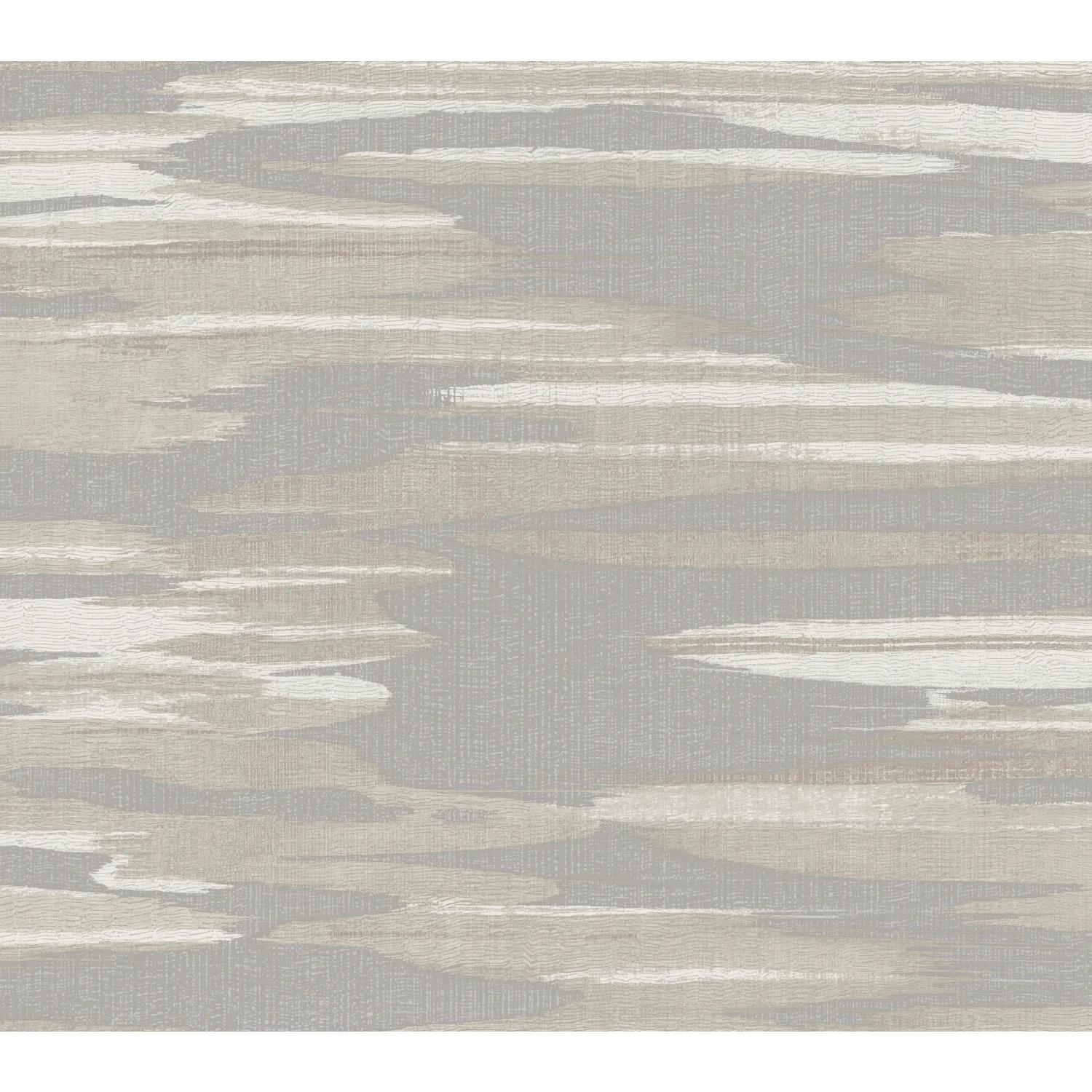 Kravet Design Antonina Vella Dazzling Dimensions Ii W3906 in Grey & Silver (W3906.11.0)