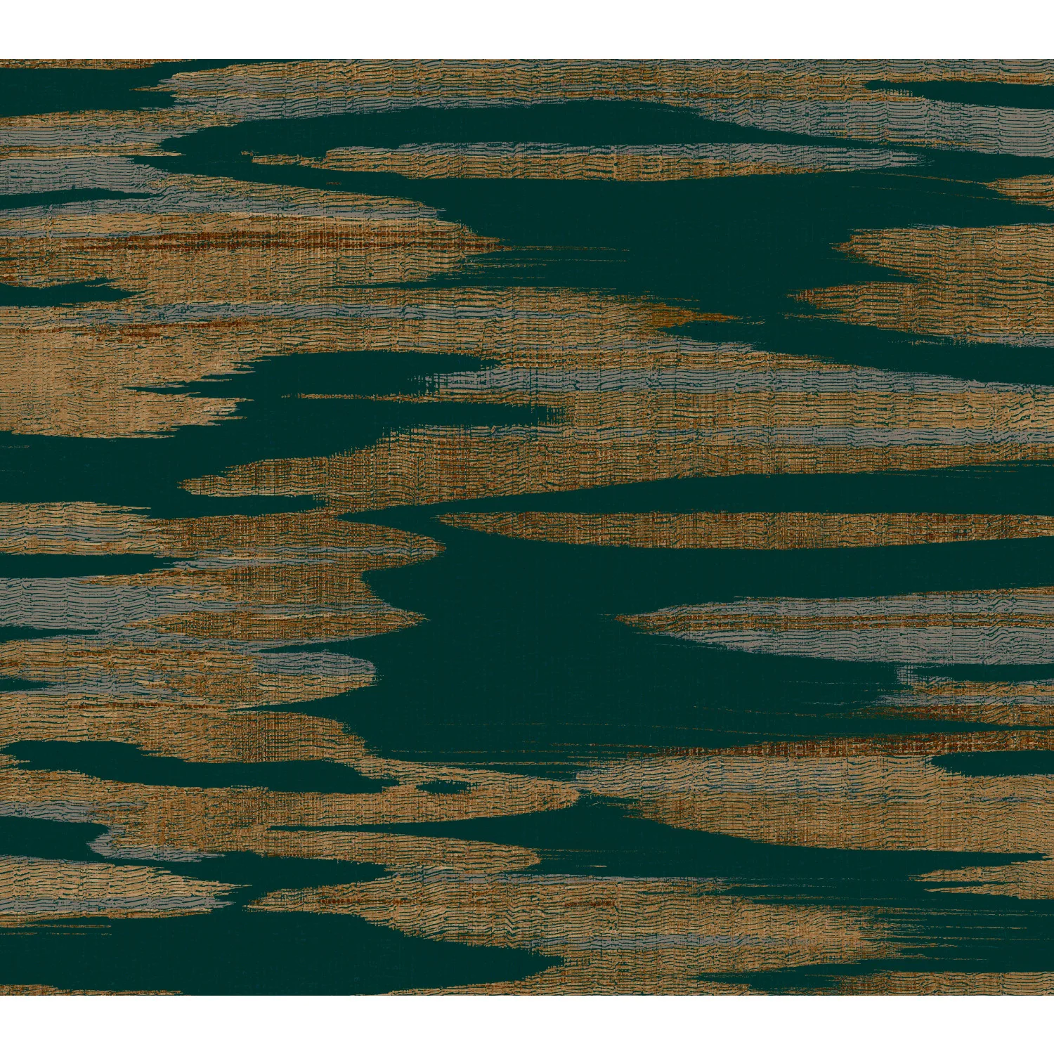 W3906.35.0 | Antonina Vella Dazzling Dimensions Ii W3906 – Teal & Gold