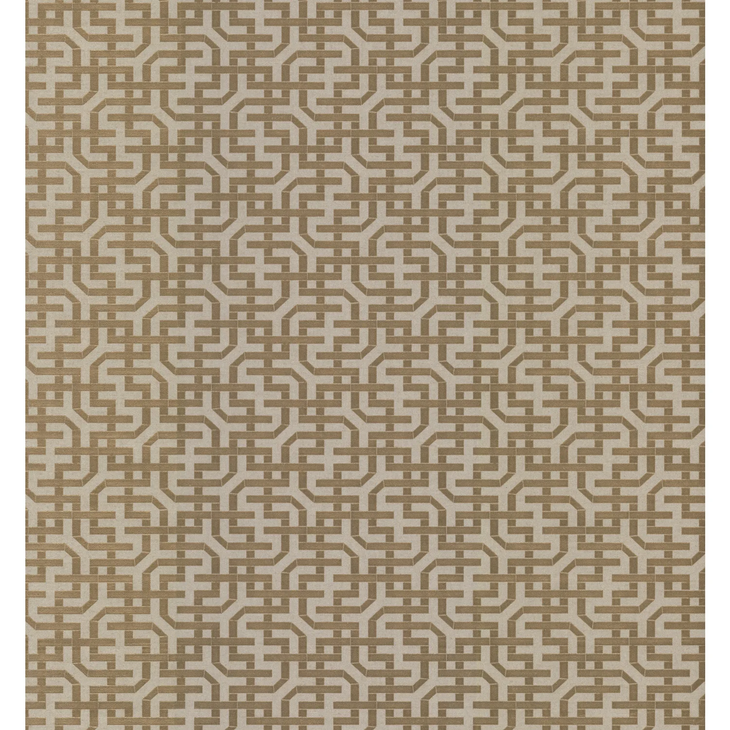 Kravet Design Ronald Redding Traveler W3907 in Gold & Beige (W3907.4.0)