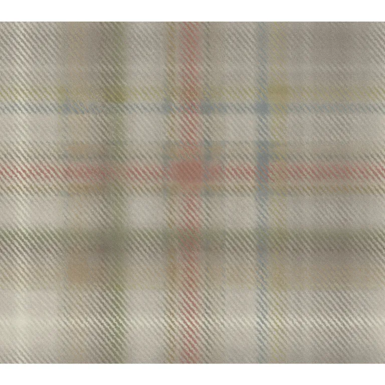 Kravet Design Ronald Redding Traveler W3916 in Beige & Blue (W3916.6.0)