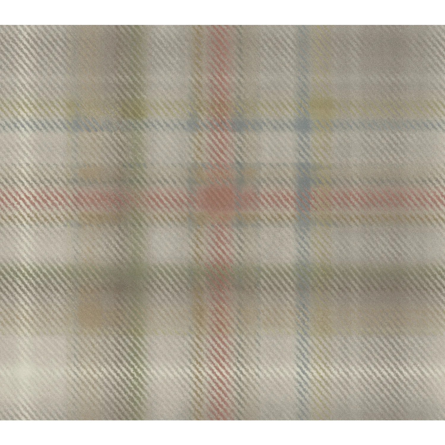 Kravet Design Ronald Redding Traveler W3916 in Beige & Blue (W3916.6.0)
