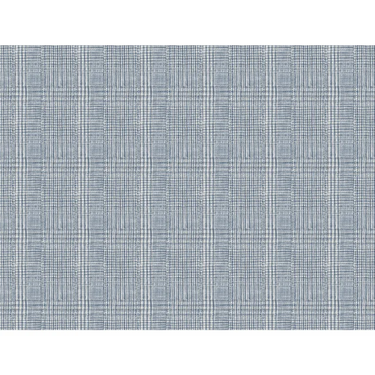 Kravet Design Ronald Redding Traveler W3918 in Blue & White (W3918.5.0)