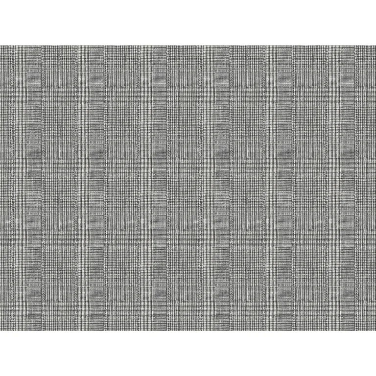 Kravet Design Ronald Redding Traveler W3918 in Black & White (W3918.81.0)