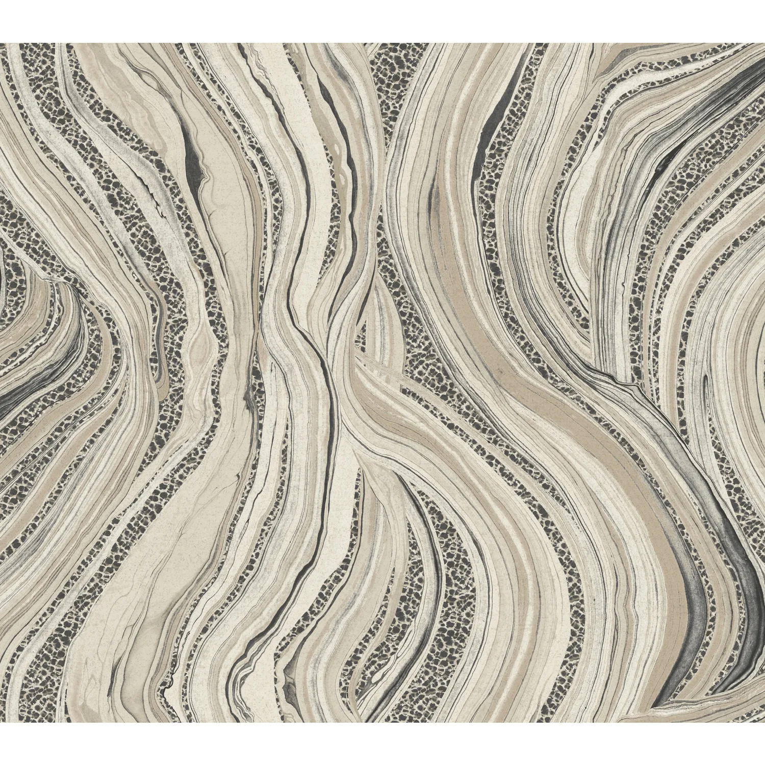 Kravet Design Ronald Redding Traveler W3919 in Ivory & White (W3919.106.0)