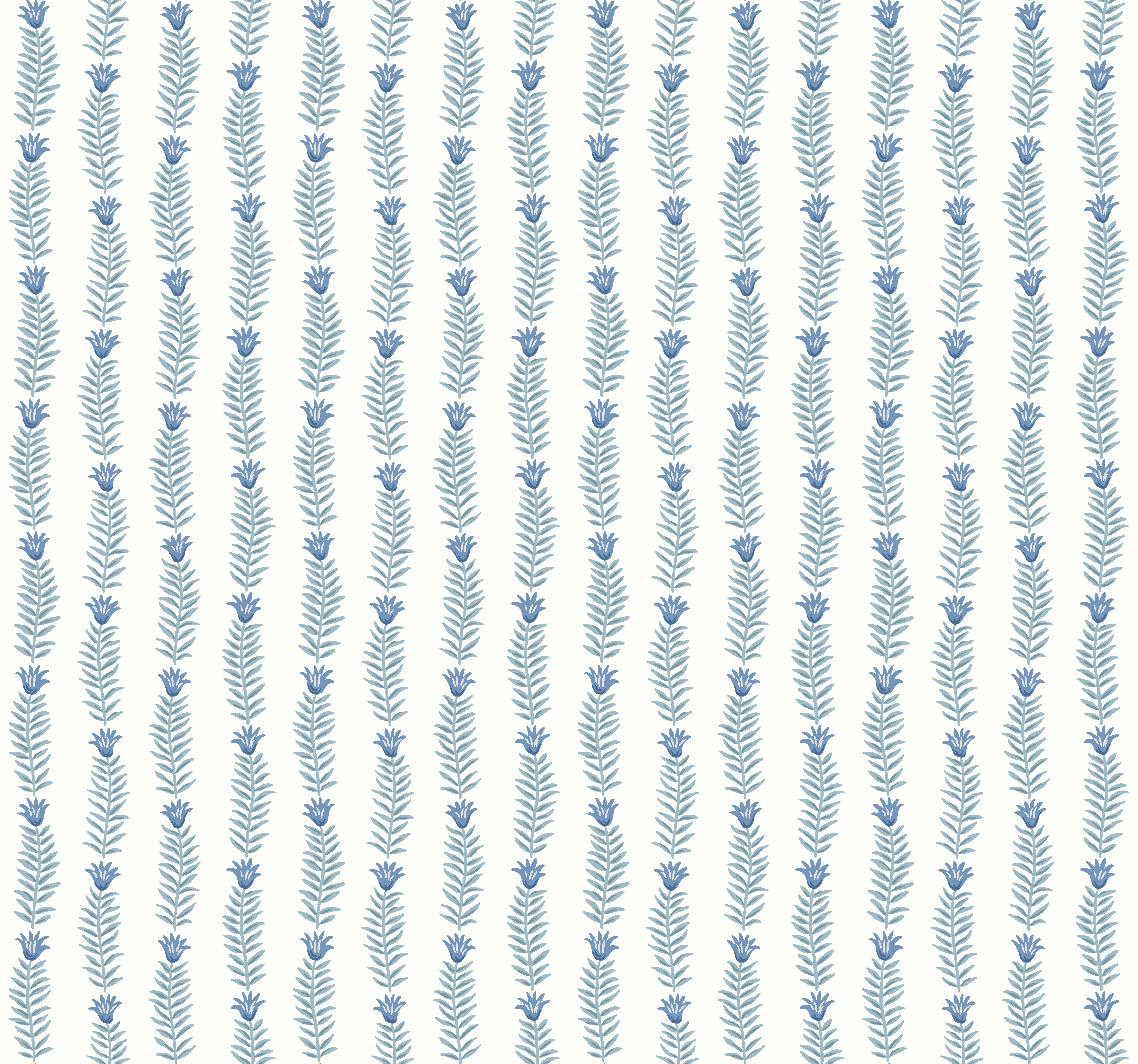 W3946.155.0 | Rifle Paper Co Second Edition W3946 – Blue & Light Blue