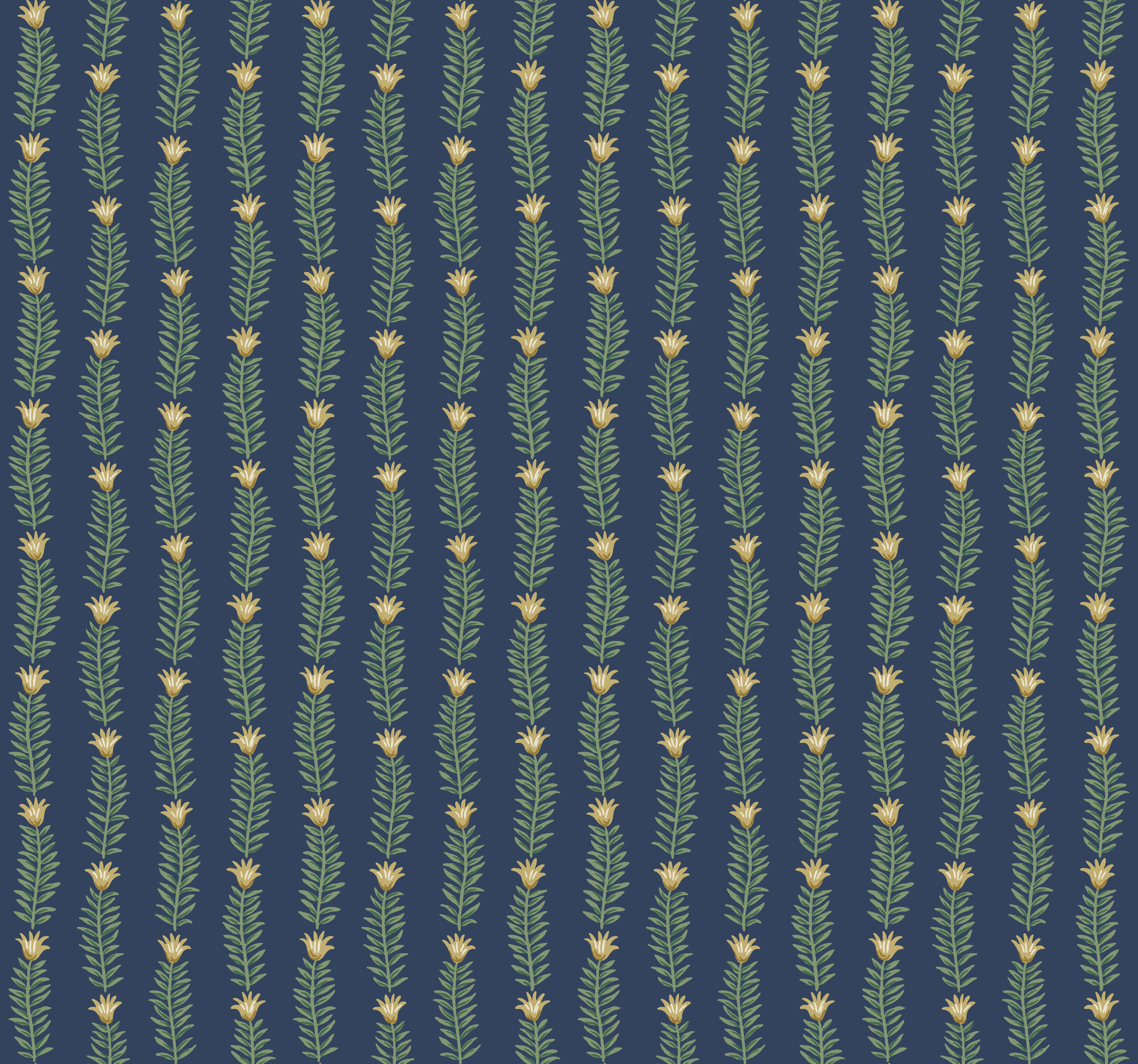 W3946.523.0 | Rifle Paper Co Second Edition W3946 – Blue & Green