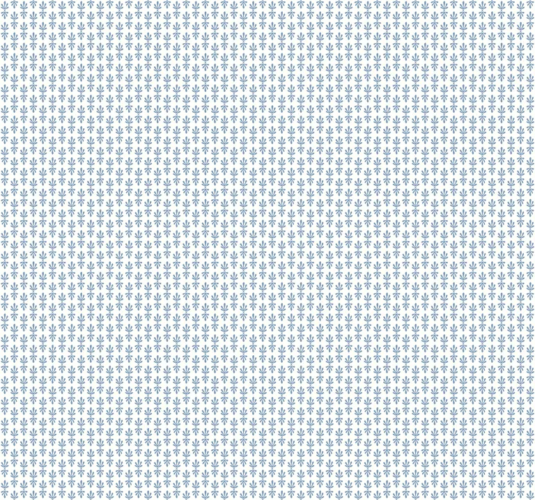 Kravet Design Rifle Paper Co Second Edition W3953 in Light Blue & White (W3953.115.0)