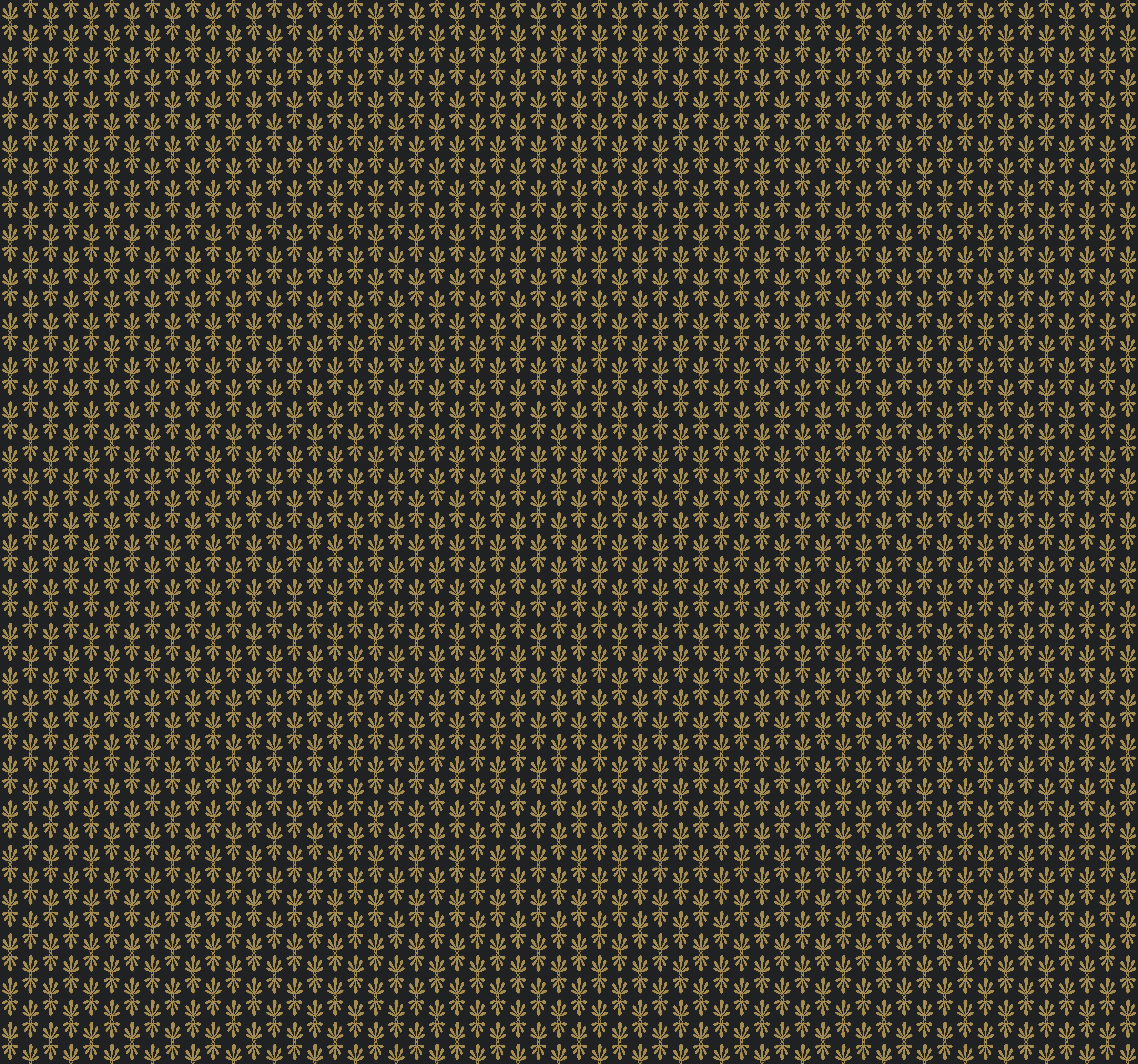 Kravet Design Rifle Paper Co Second Edition W3953 in Gold & Black (W3953.84.0)