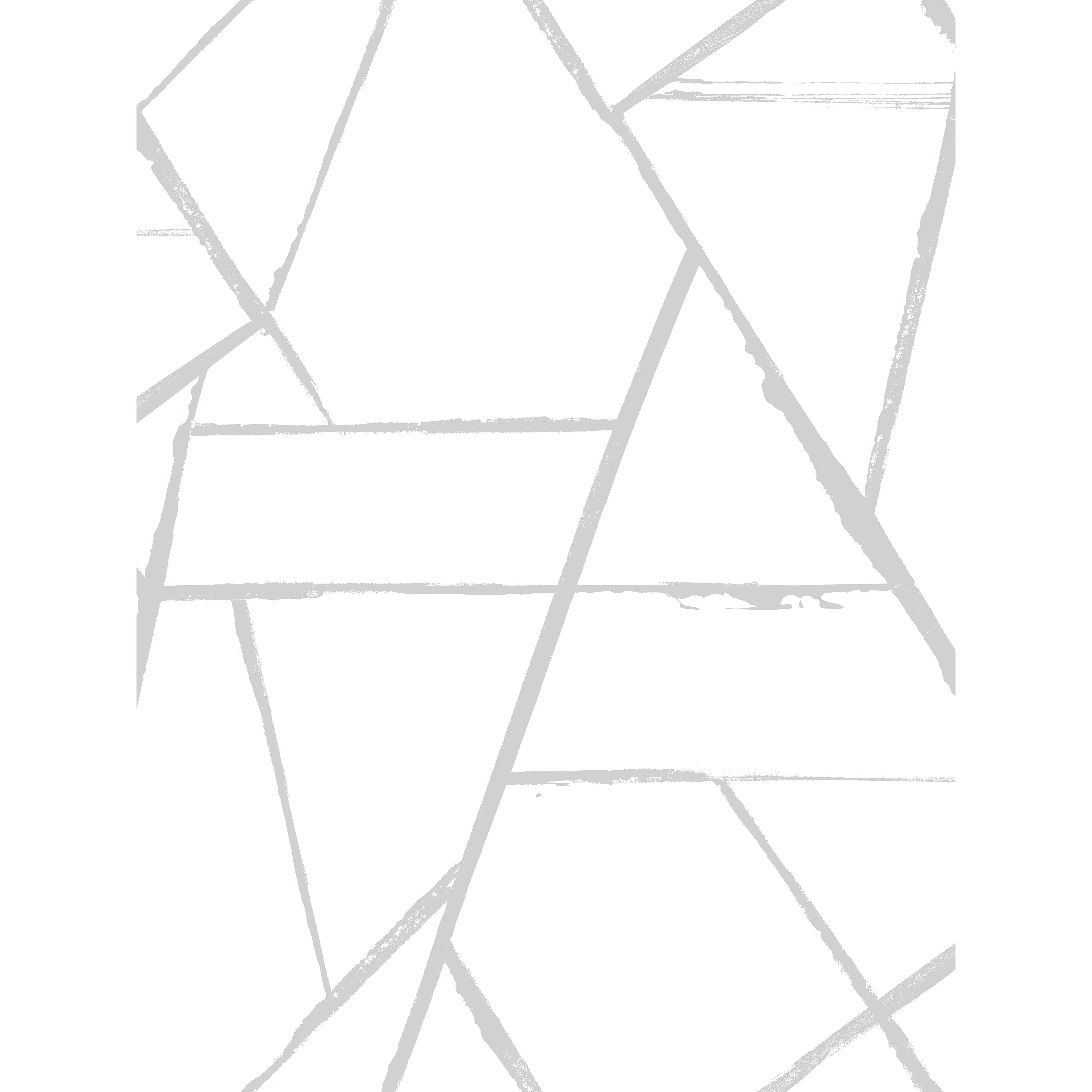 Kravet Design Benson-Cobb Signature Wallcovering W3964 in Silver & Metallic (W3964.11.0)