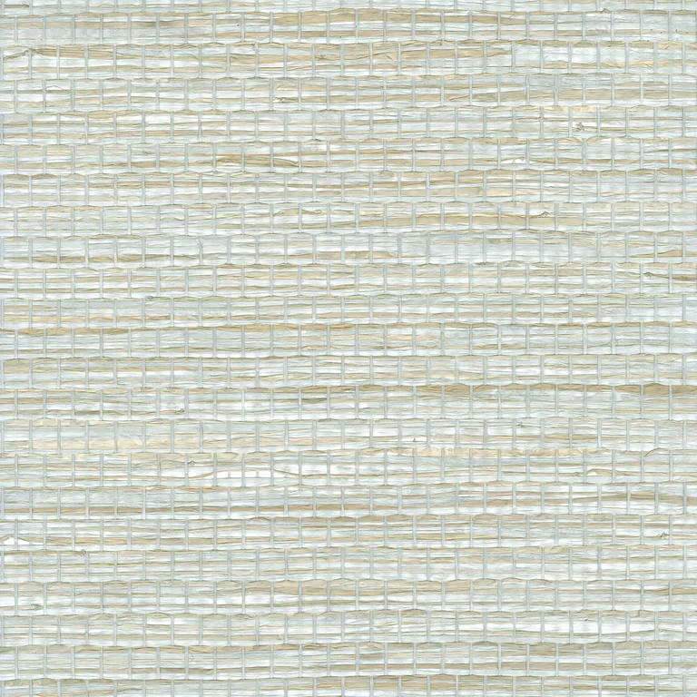 Kravet Design Elements II Naturals W3980 in Grey & White (W3980.16.0)