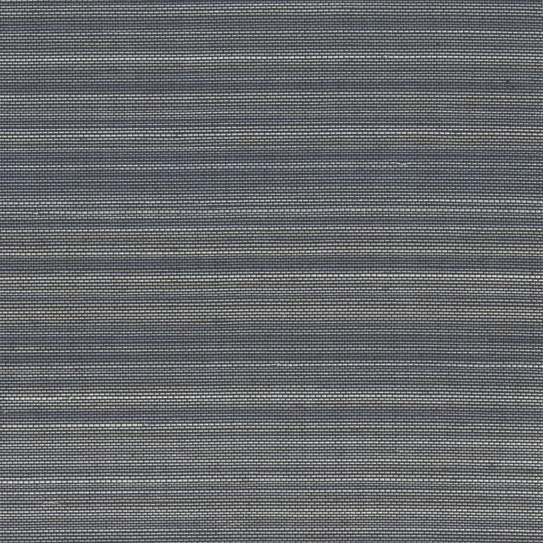 Kravet Design Elements II Naturals W4004 in Dark Blue & Ivory (W4004.50.0)