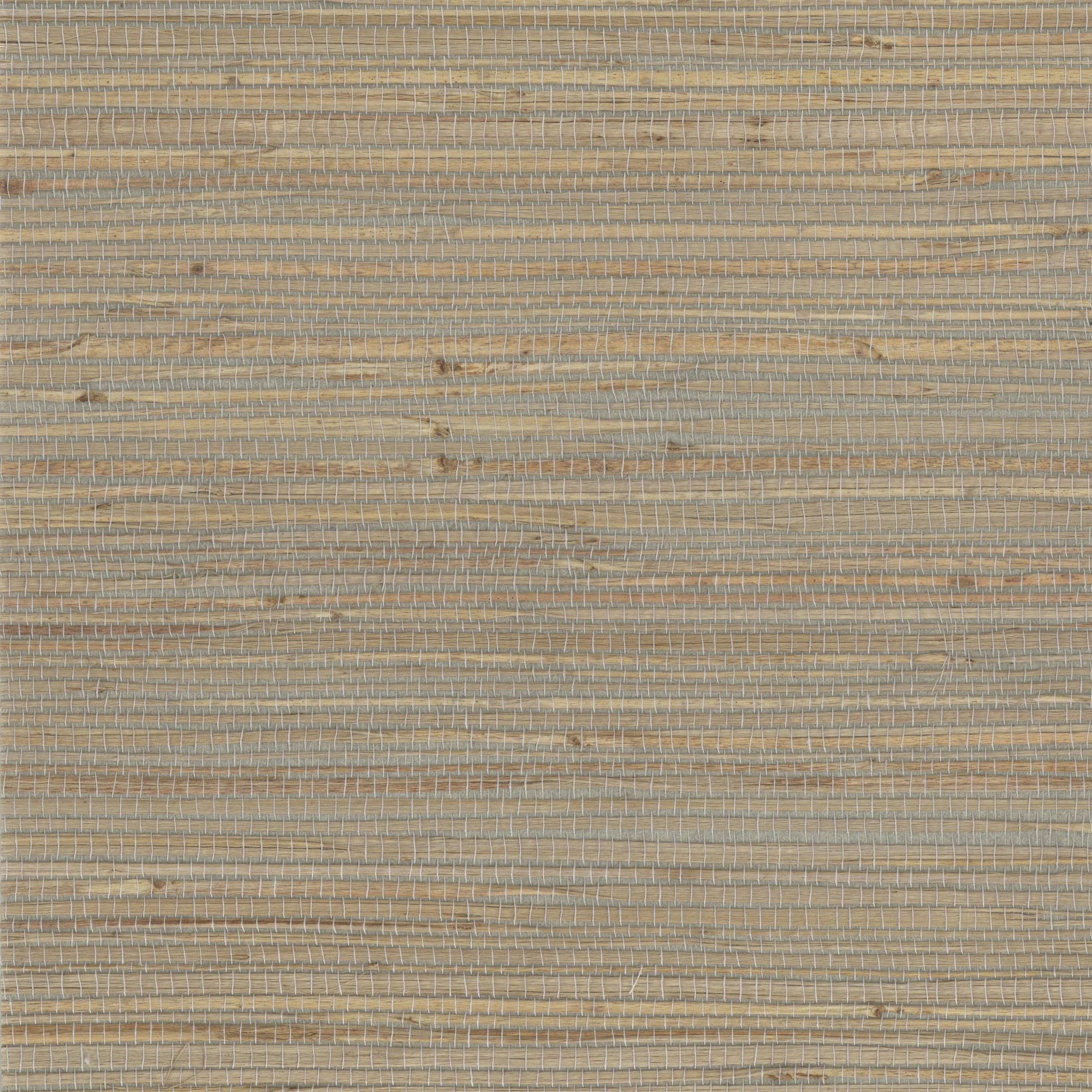 Kravet Design Grasscloth & Textures W4006 in Taupe & Grey (W4006.616.0)