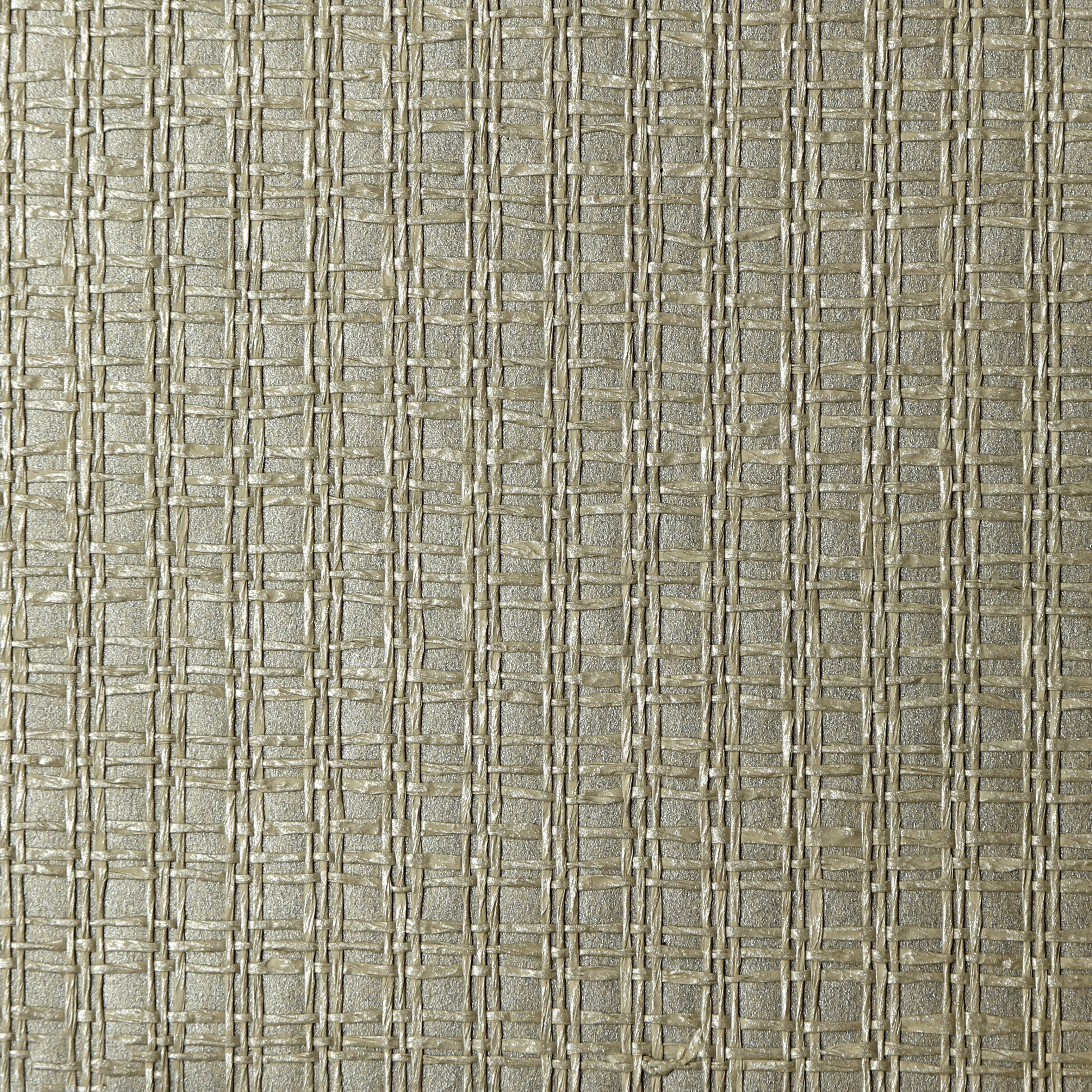 Kravet Design Elements II Naturals W4022 in Grey & Silver (W4022.11.0)