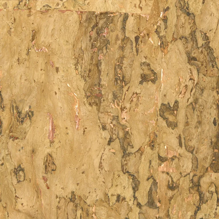 Kravet Design Elements II Naturals W4024 in Orange & Metallic (W4024.12.0)
