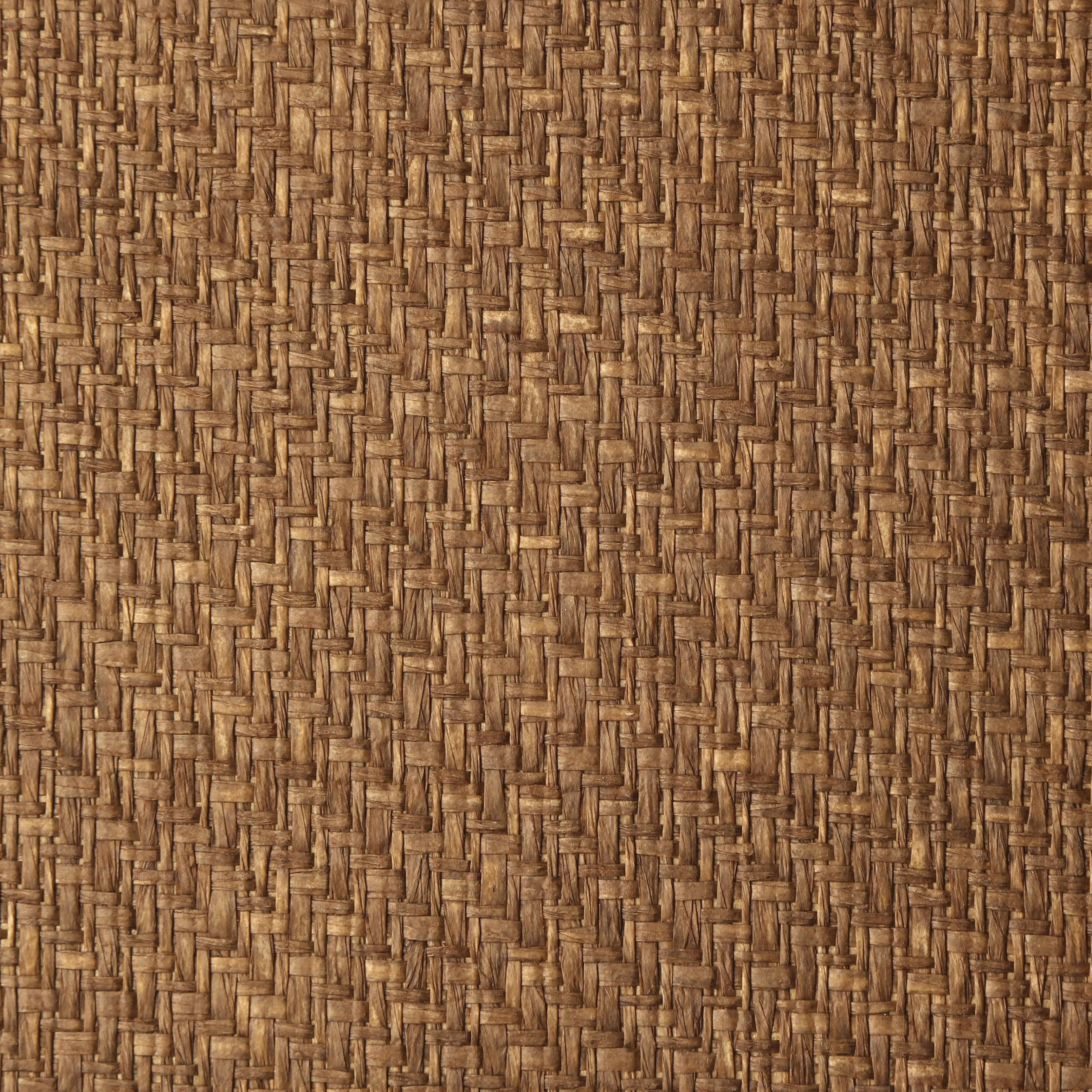 Kravet Design Elements II Naturals W4028 in Rust & Brown (W4028.24.0)