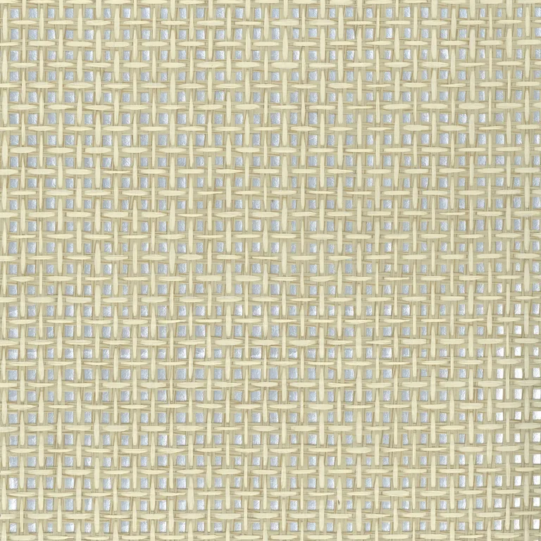 Kravet Design Grasscloth & Textures W4065 in Silver & Metallic (W4065.111.0)
