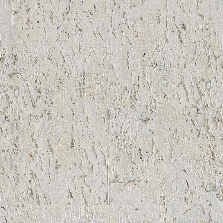 Kravet Design Elements II Naturals W4066 in White & Metallic (W4066.11.0)
