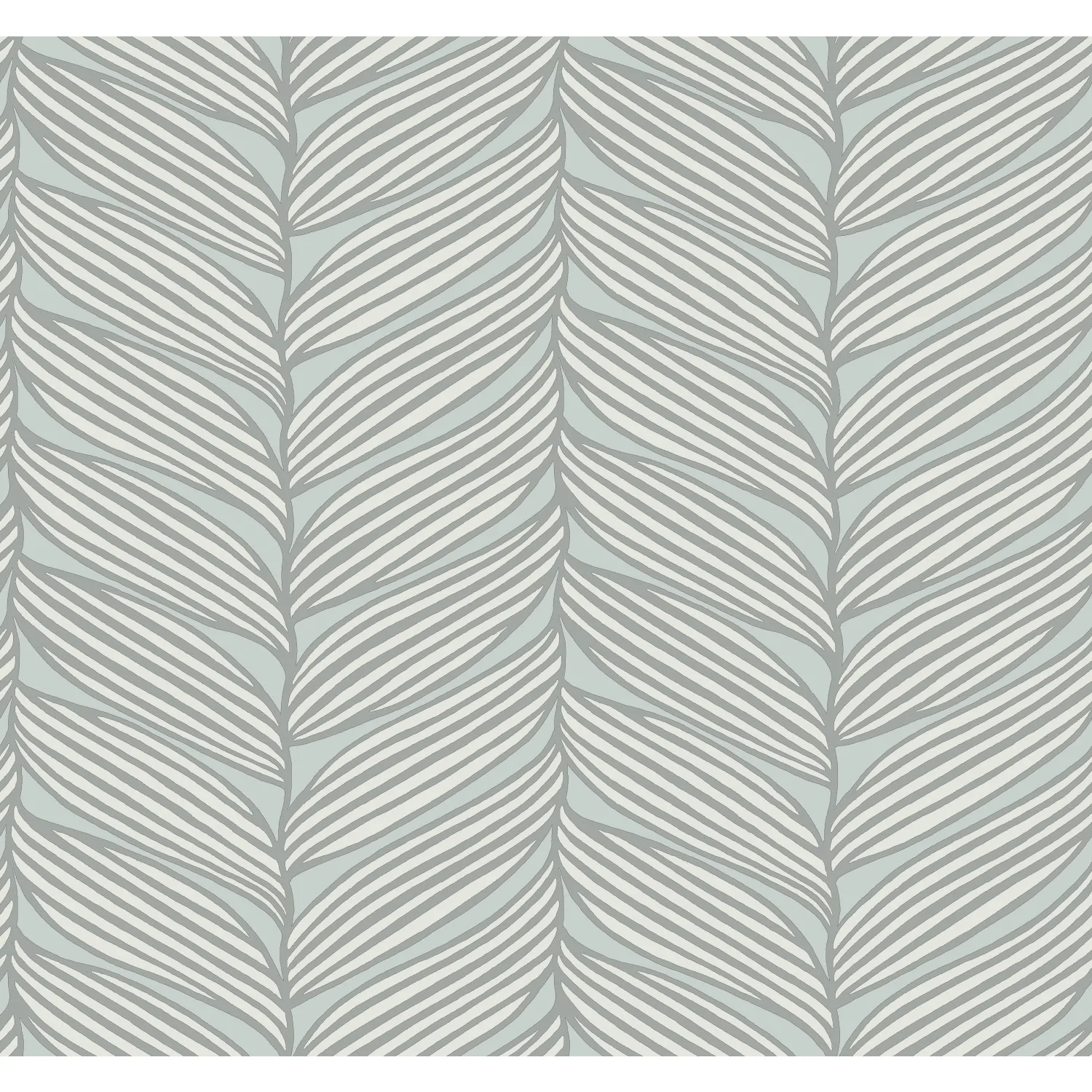 Kravet Design Antonina Vella Modern Metals Second Edition W4106 in Blue & Silver (W4106.1511.0)